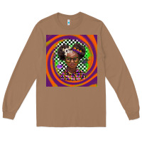 Toasted Coconut halloween african girl Long Sleeve Tee - BarkalooDesign