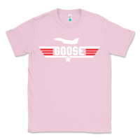 Bubblegum Pink goose Classic Tee - artisFamous