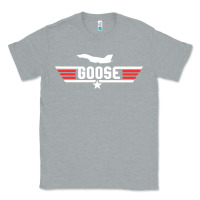 Heather Grey goose Classic Tee - artisFamous
