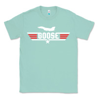 Seafoam goose Classic Tee - artisFamous