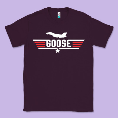 Goose Classic Tee Designed By Artisfamous