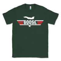 Sports Green goose Classic Tee - artisFamous
