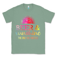 Sage the only bs i need is beer sunshine Classic Tee - artisFamous