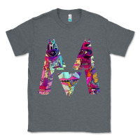 Charcoal Heather maroon five Classic Tee - artisFamous