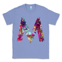 Colony Blue maroon five Classic Tee - artisFamous