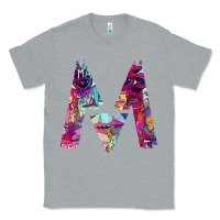 Heather Grey maroon five Classic Tee - artisFamous