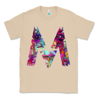 Mushroom maroon five Classic Tee - artisFamous