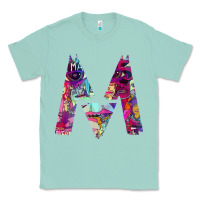 Seafoam maroon five Classic Tee - artisFamous