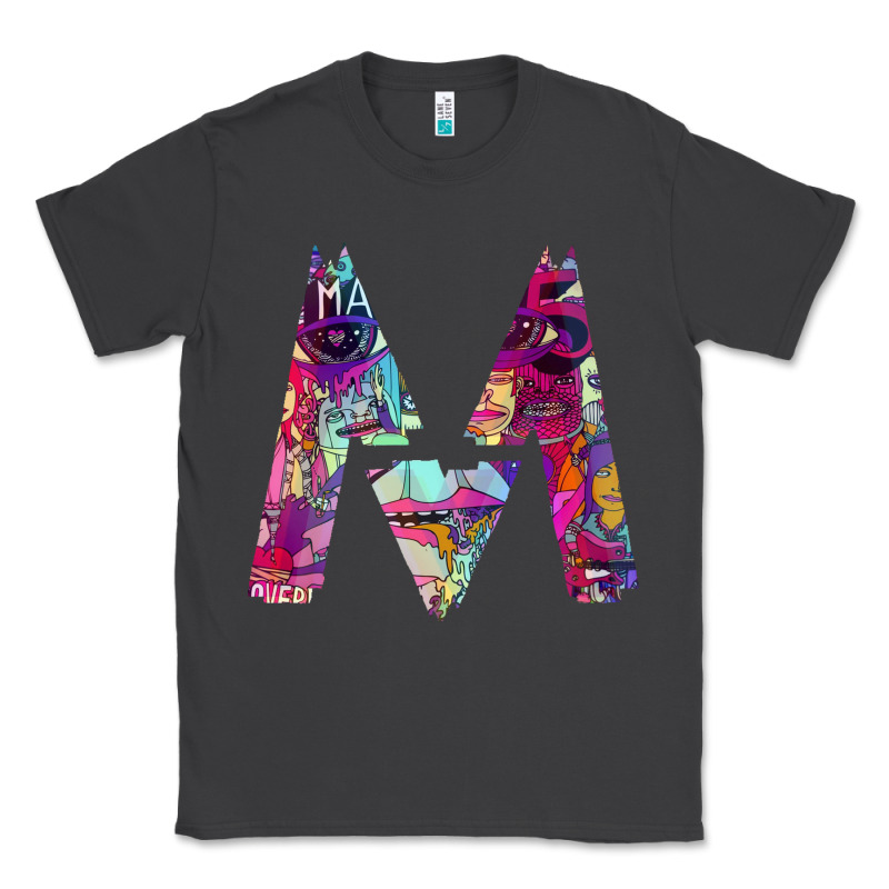 Maroon Five Classic Tee by artisFamous | Teevron