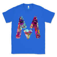 True Royal maroon five Classic Tee - artisFamous
