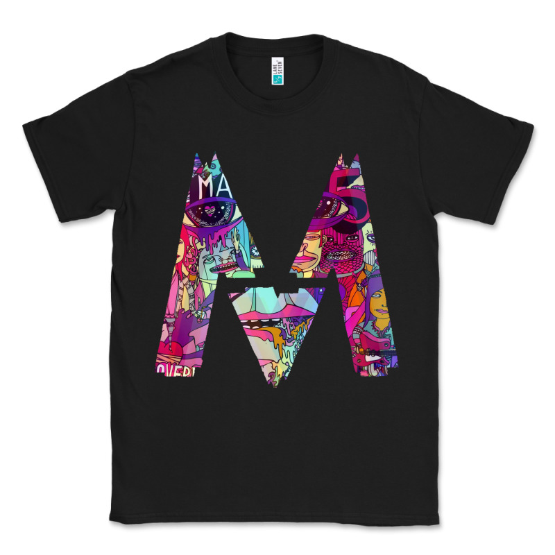 Maroon Five Classic Tee by artisFamous | Teevron