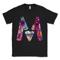 Black maroon five Classic Tee - artisFamous