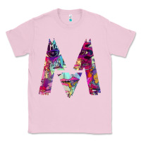 Bubblegum Pink maroon five Classic Tee - artisFamous