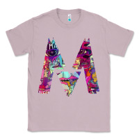 Lilac maroon five Classic Tee - artisFamous