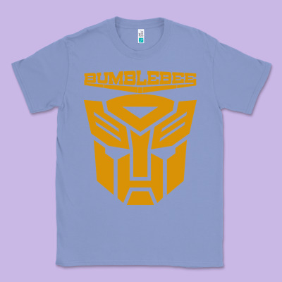Bumblebee Classic Tee Designed By Artisfamous
