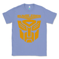 Colony Blue bumblebee Classic Tee - artisFamous