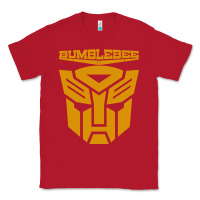 Red bumblebee Classic Tee - artisFamous