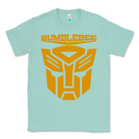 Seafoam bumblebee Classic Tee - artisFamous