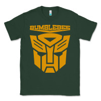 Sports Green bumblebee Classic Tee - artisFamous