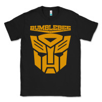 Black bumblebee Classic Tee - artisFamous