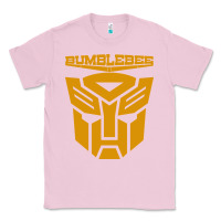Bubblegum Pink bumblebee Classic Tee - artisFamous
