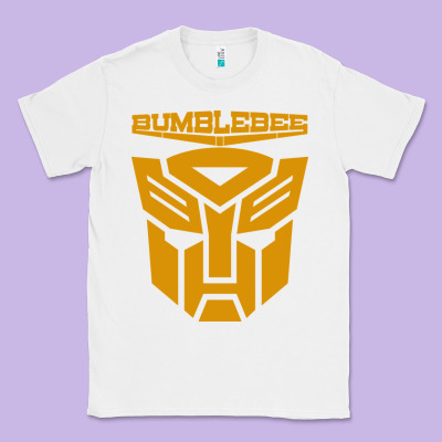 Bumblebee Classic Tee Designed By Artisfamous