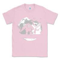 Bubblegum Pink bioshock matata Classic Tee - artisFamous
