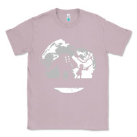 Lilac bioshock matata Classic Tee - artisFamous