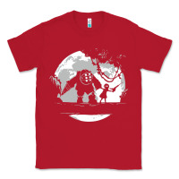 Red bioshock matata Classic Tee - artisFamous