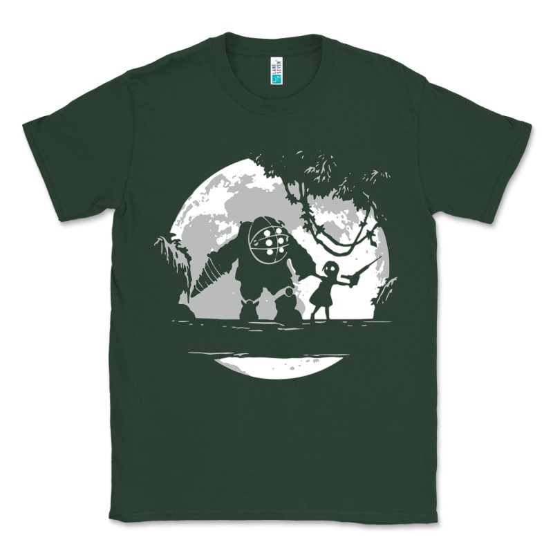 Bioshock Matata Classic Tee by artisFamous | Teevron