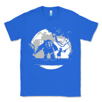 True Royal bioshock matata Classic Tee - artisFamous