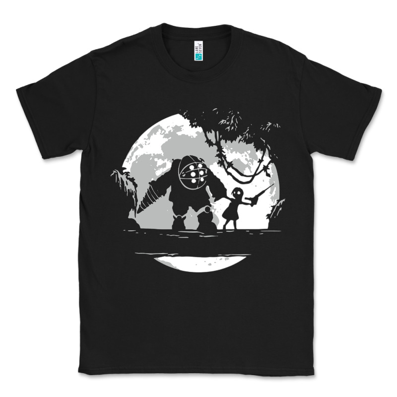 Bioshock Matata Classic Tee by artisFamous | Teevron
