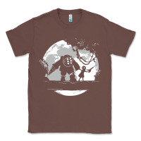 Chestnut bioshock matata Classic Tee - artisFamous