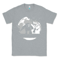 Heather Grey bioshock matata Classic Tee - artisFamous