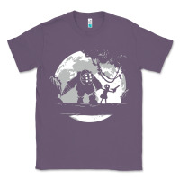 Lavender bioshock matata Classic Tee - artisFamous