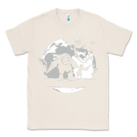 Natural bioshock matata Classic Tee - artisFamous