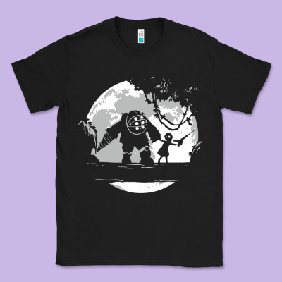 Bioshock Matata Classic Tee Designed By Artisfamous