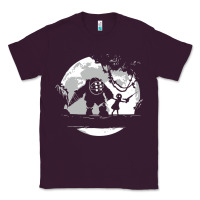 Plum bioshock matata Classic Tee - artisFamous