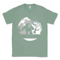 Sage bioshock matata Classic Tee - artisFamous