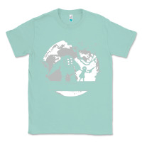 Seafoam bioshock matata Classic Tee - artisFamous