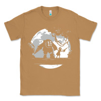 Toasted Coconut bioshock matata Classic Tee - artisFamous
