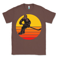 Chestnut Hockey 1 Classic Tee - artisFamous