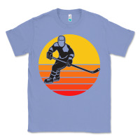 Colony Blue Hockey 1 Classic Tee - artisFamous