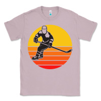 Lilac Hockey 1 Classic Tee - artisFamous