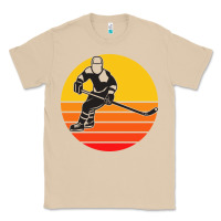 Mushroom Hockey 1 Classic Tee - artisFamous