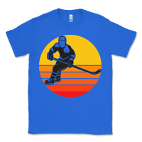 True Royal Hockey 1 Classic Tee - artisFamous