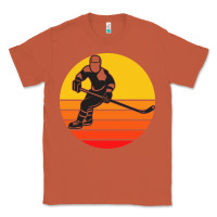 Copper Hockey 1 Classic Tee - artisFamous