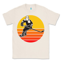 Natural Hockey 1 Classic Tee - artisFamous