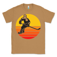 Toasted Coconut Hockey 1 Classic Tee - artisFamous
