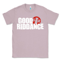 Lilac good riddance Classic Tee - artisFamous